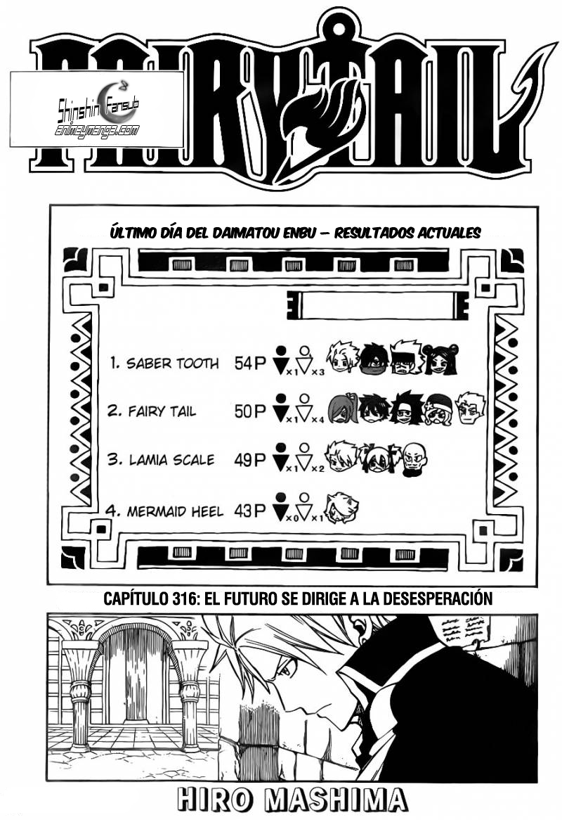 Read Fairy Tail ES Manga Online