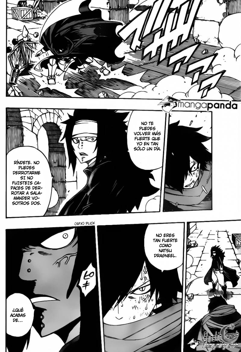Read Fairy Tail ES Manga Online