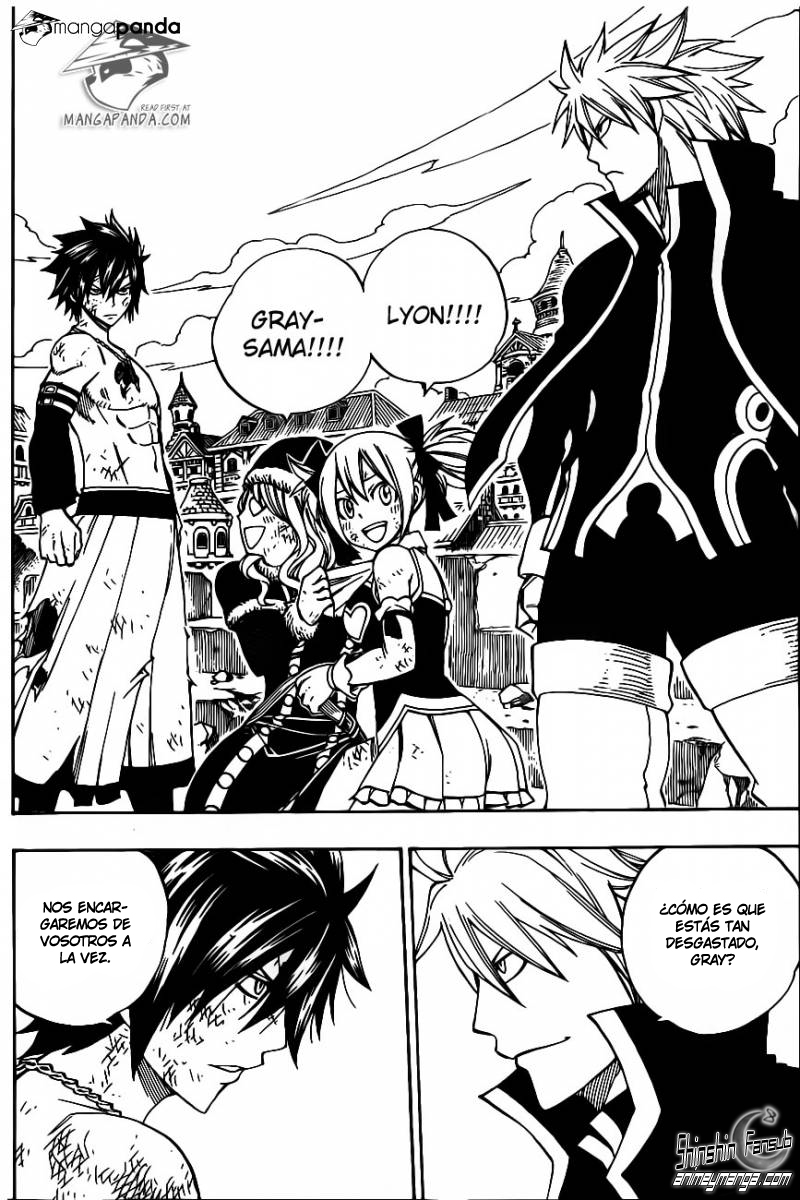 Read Fairy Tail ES Manga Online