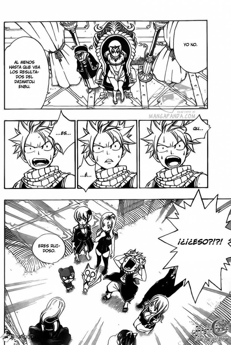 Read Fairy Tail ES Manga Online