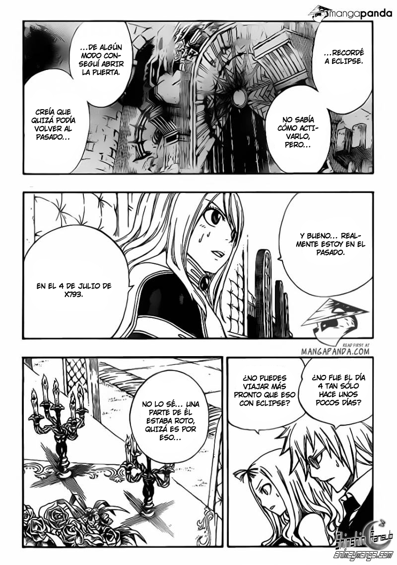 Read Fairy Tail ES Manga Online