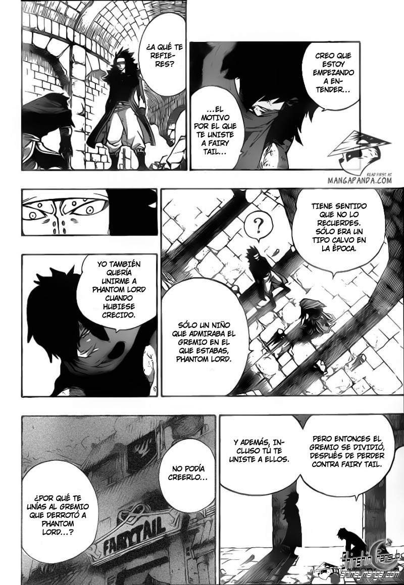 Read Fairy Tail ES Manga Online