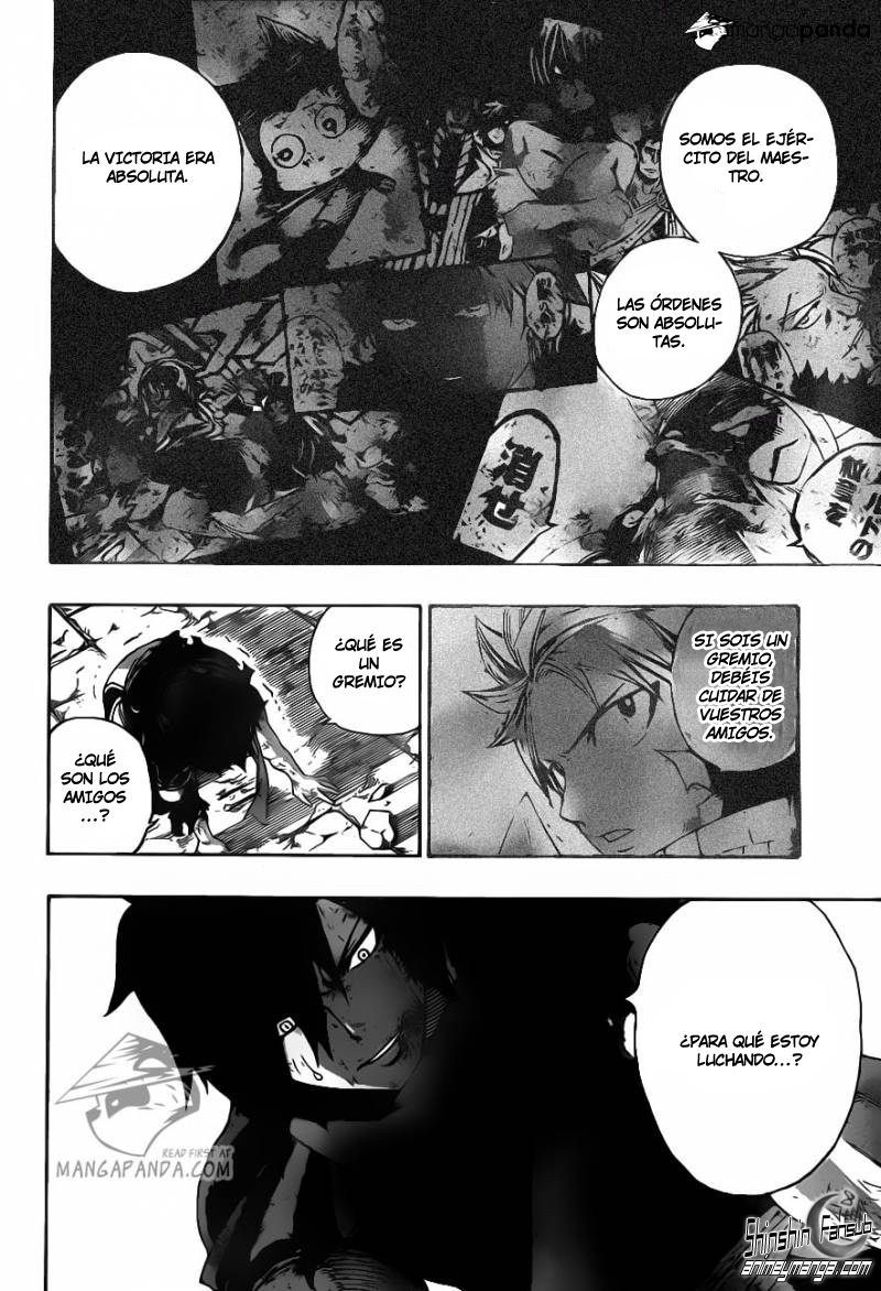 Read Fairy Tail ES Manga Online