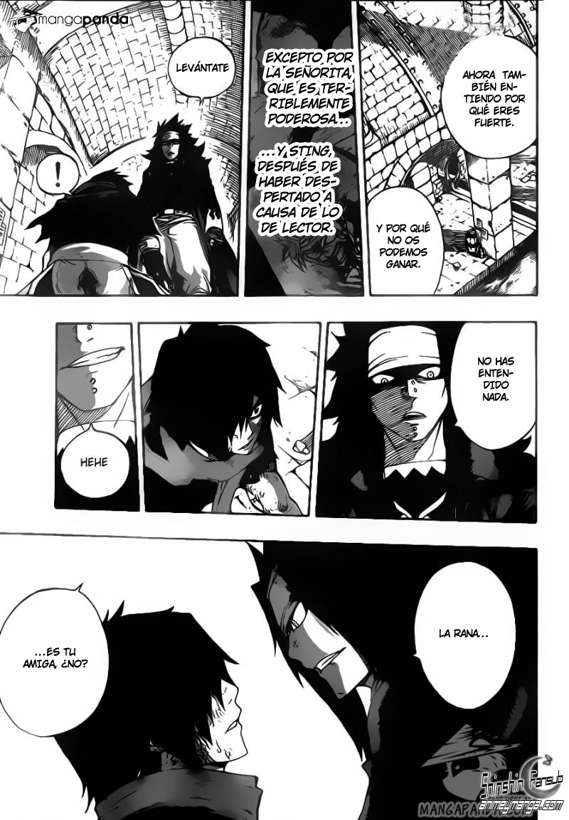 Read Fairy Tail ES Manga Online