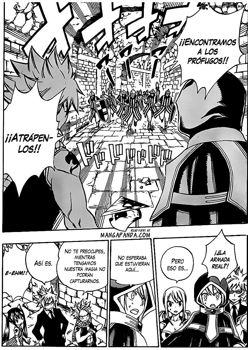 Read Fairy Tail ES Manga Online