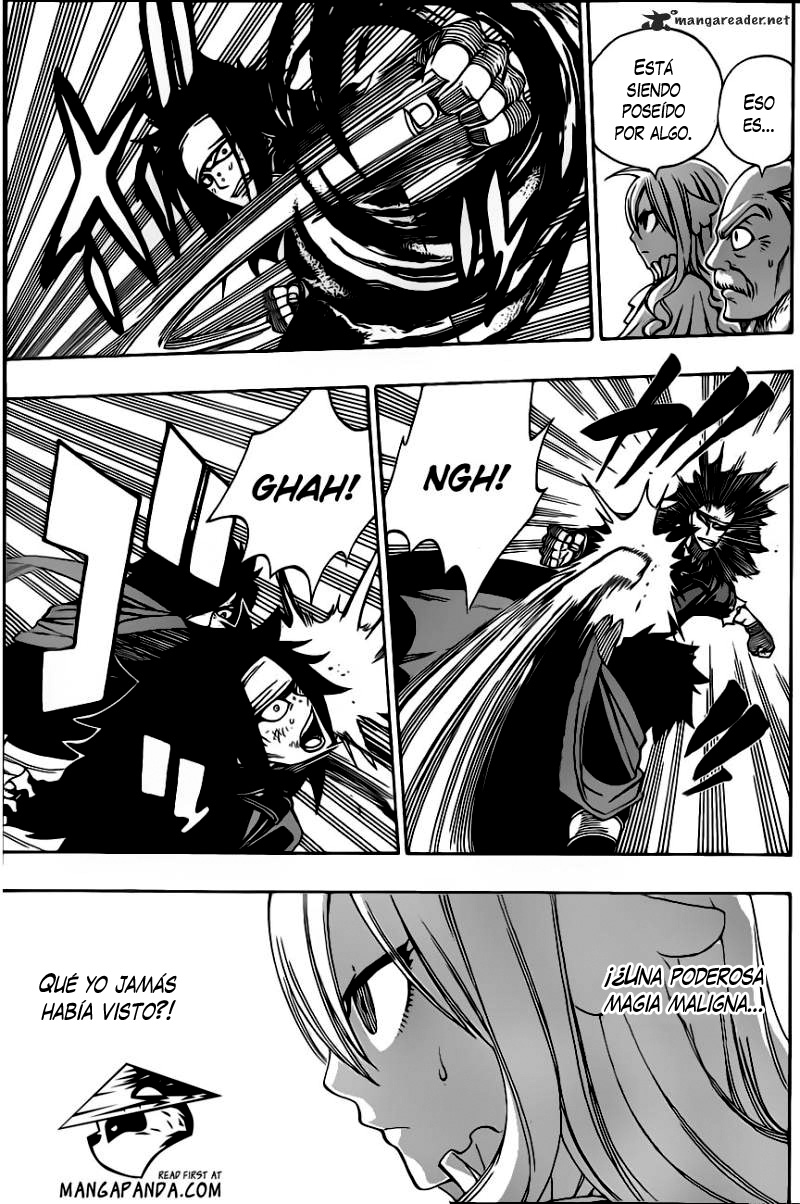 Read Fairy Tail ES Manga Online