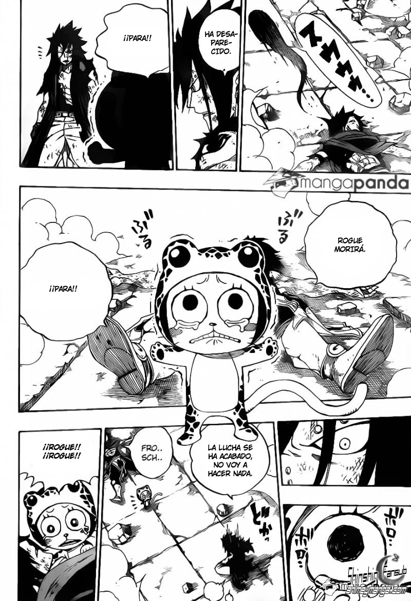 Read Fairy Tail ES Manga Online