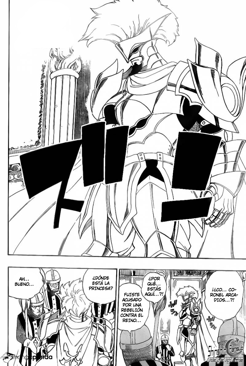 Read Fairy Tail ES Manga Online