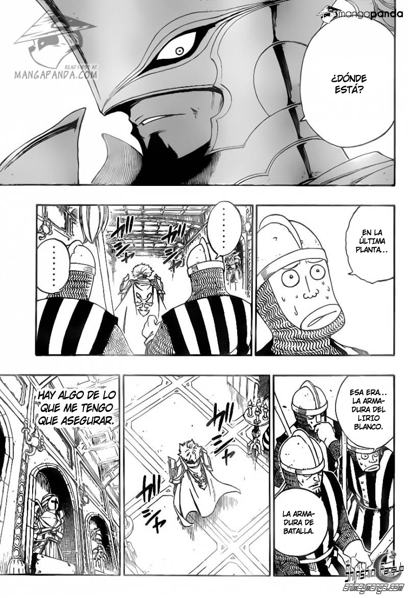 Read Fairy Tail ES Manga Online