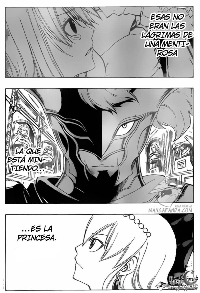 Read Fairy Tail ES Manga Online