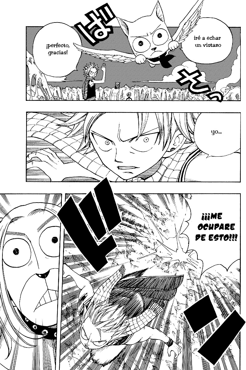 Read Fairy Tail ES Manga Online