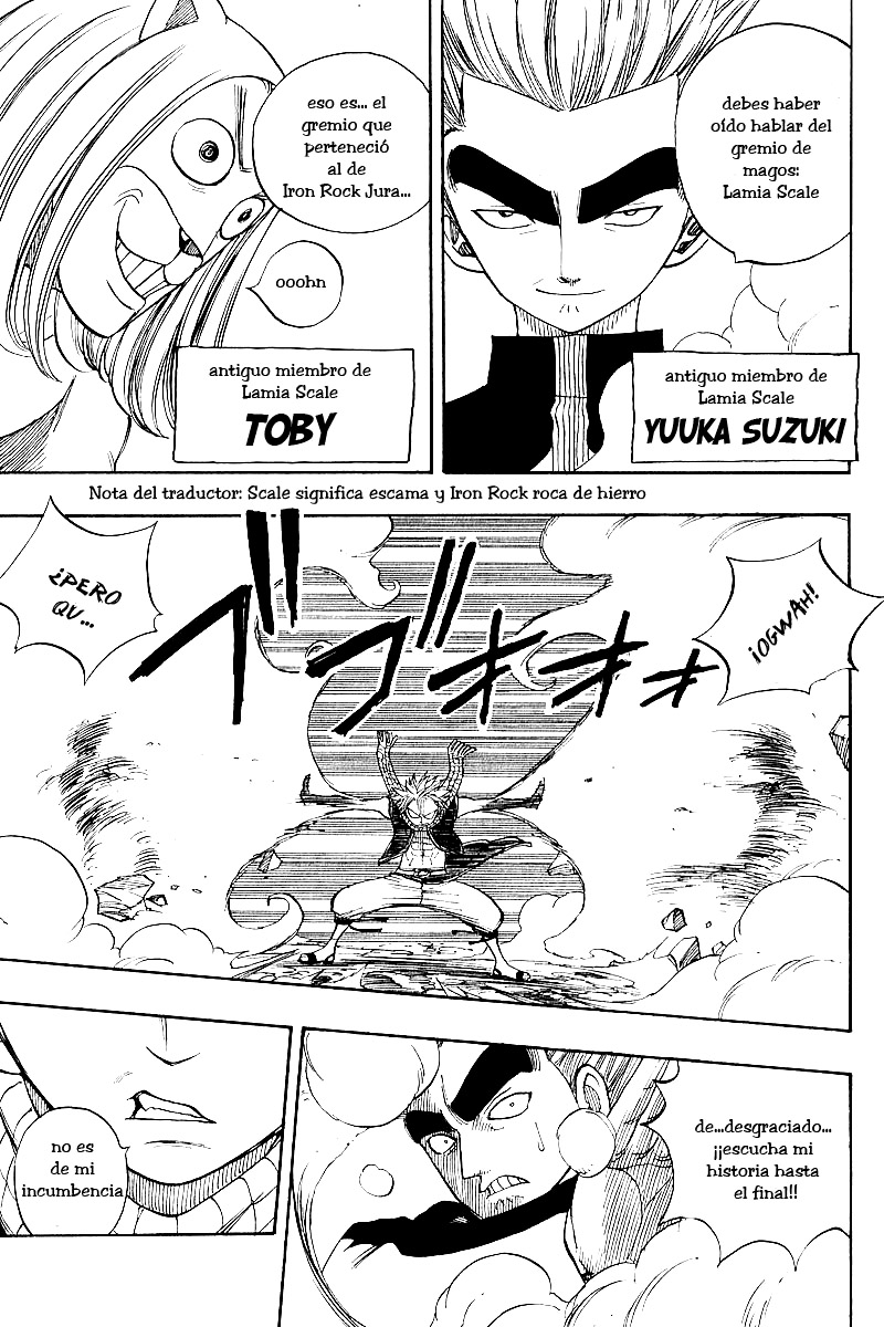 Read Fairy Tail ES Manga Online