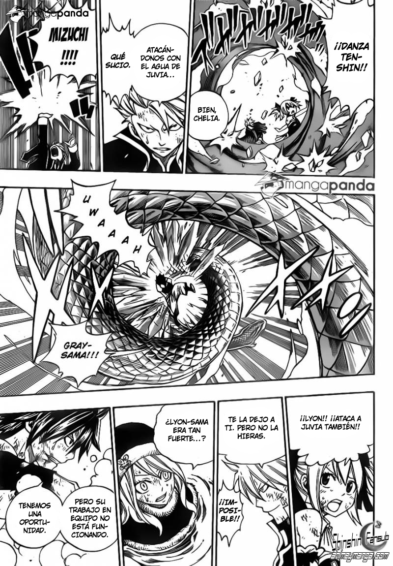 Read Fairy Tail ES Manga Online