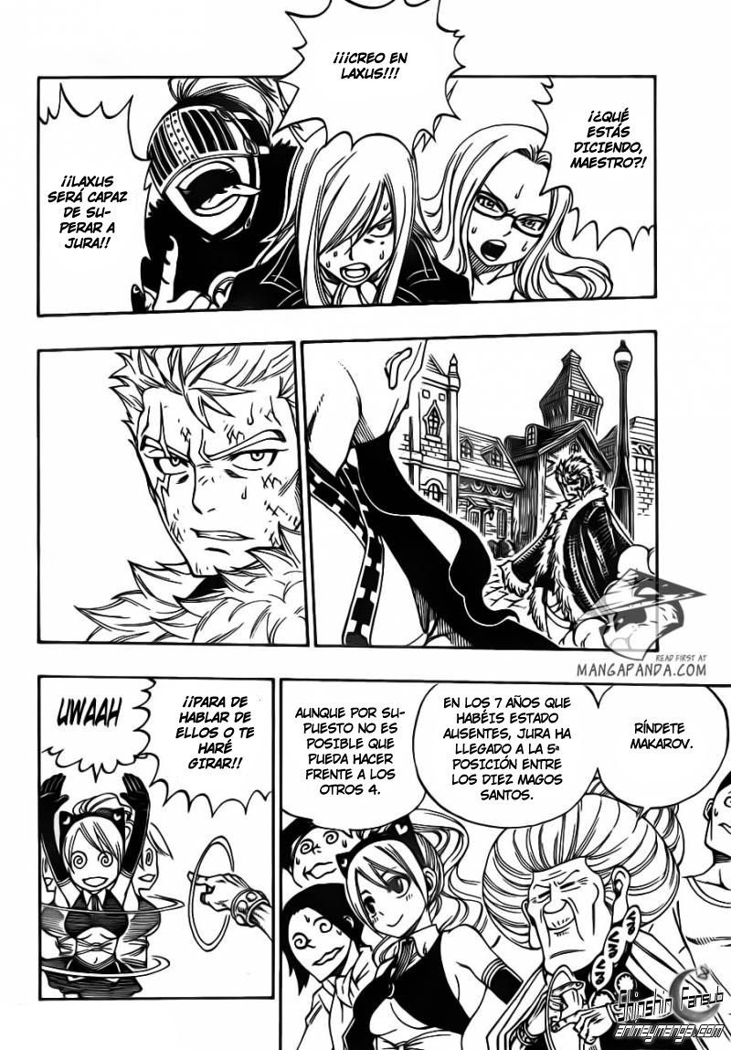Read Fairy Tail ES Manga Online