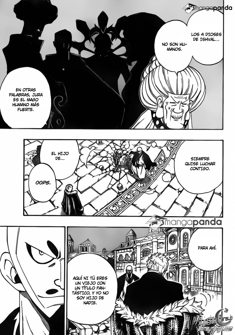 Read Fairy Tail ES Manga Online