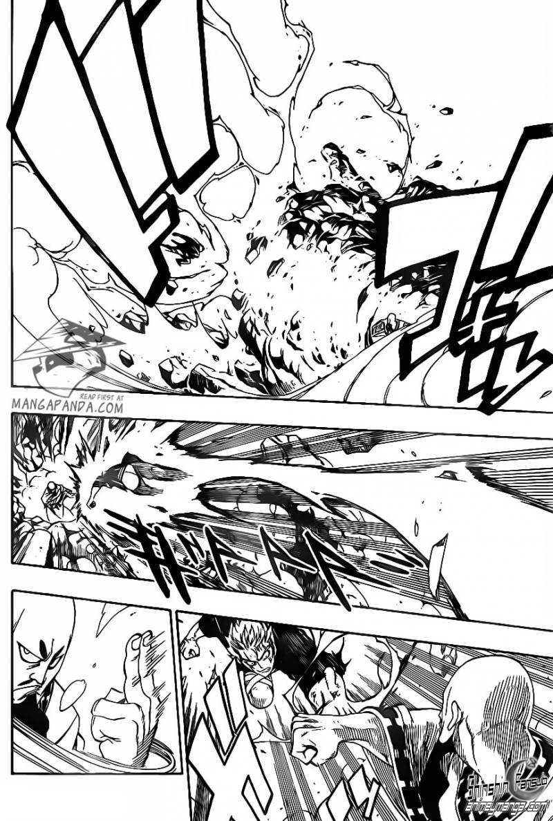 Read Fairy Tail ES Manga Online