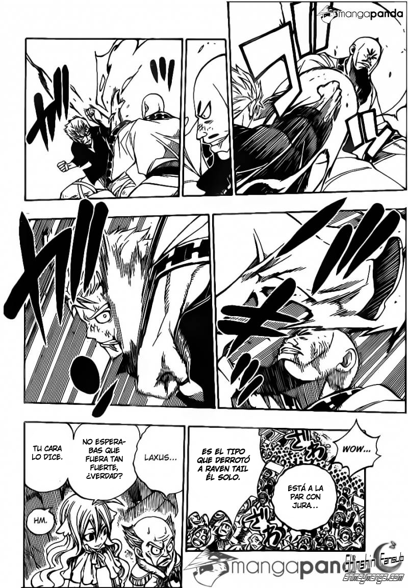 Read Fairy Tail ES Manga Online