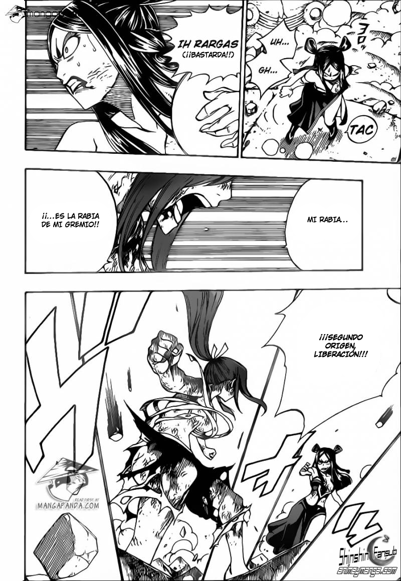 Read Fairy Tail ES Manga Online
