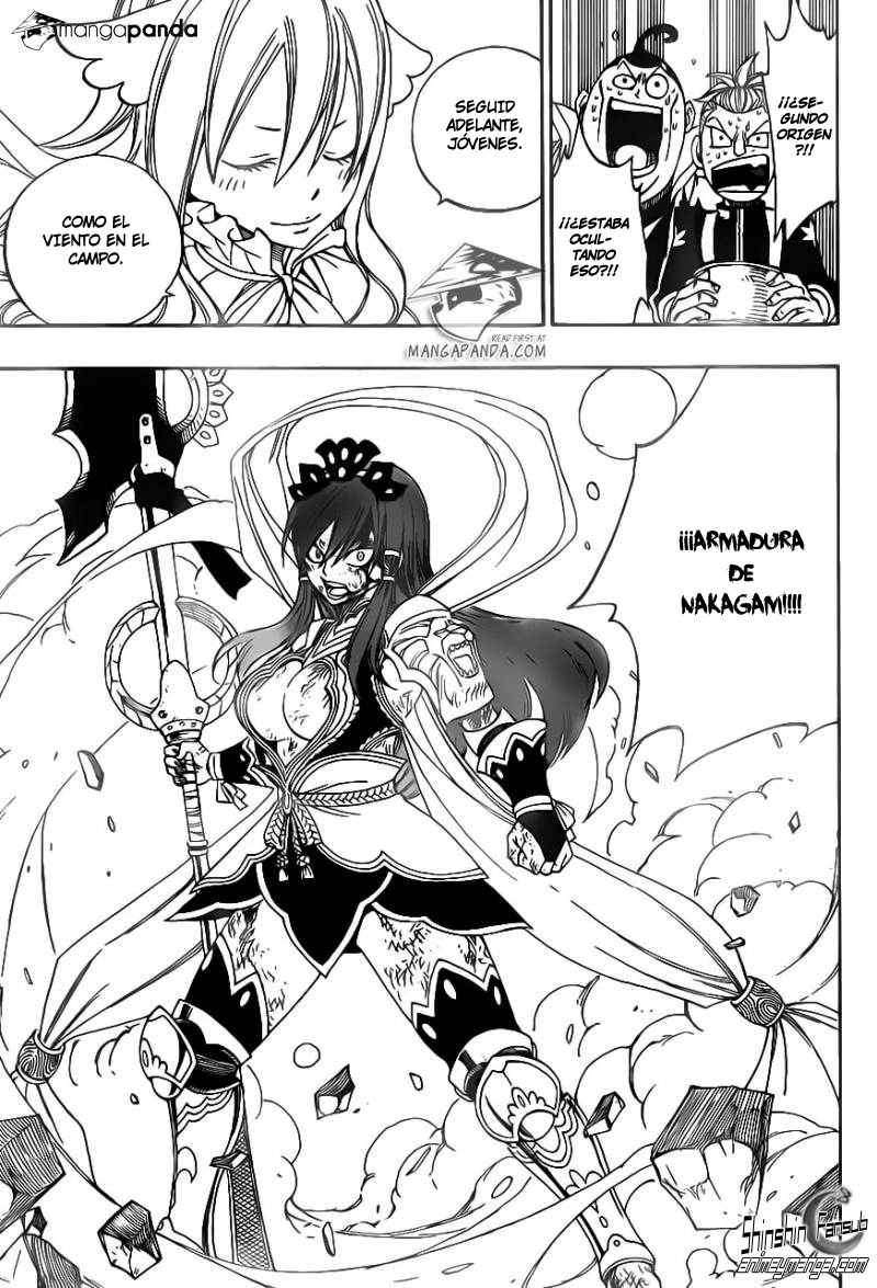 Read Fairy Tail ES Manga Online