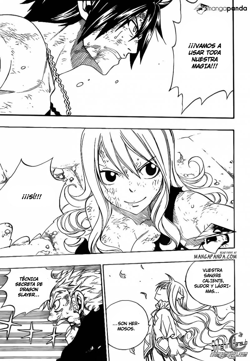 Read Fairy Tail ES Manga Online