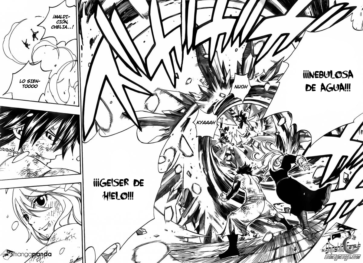 Read Fairy Tail ES Manga Online