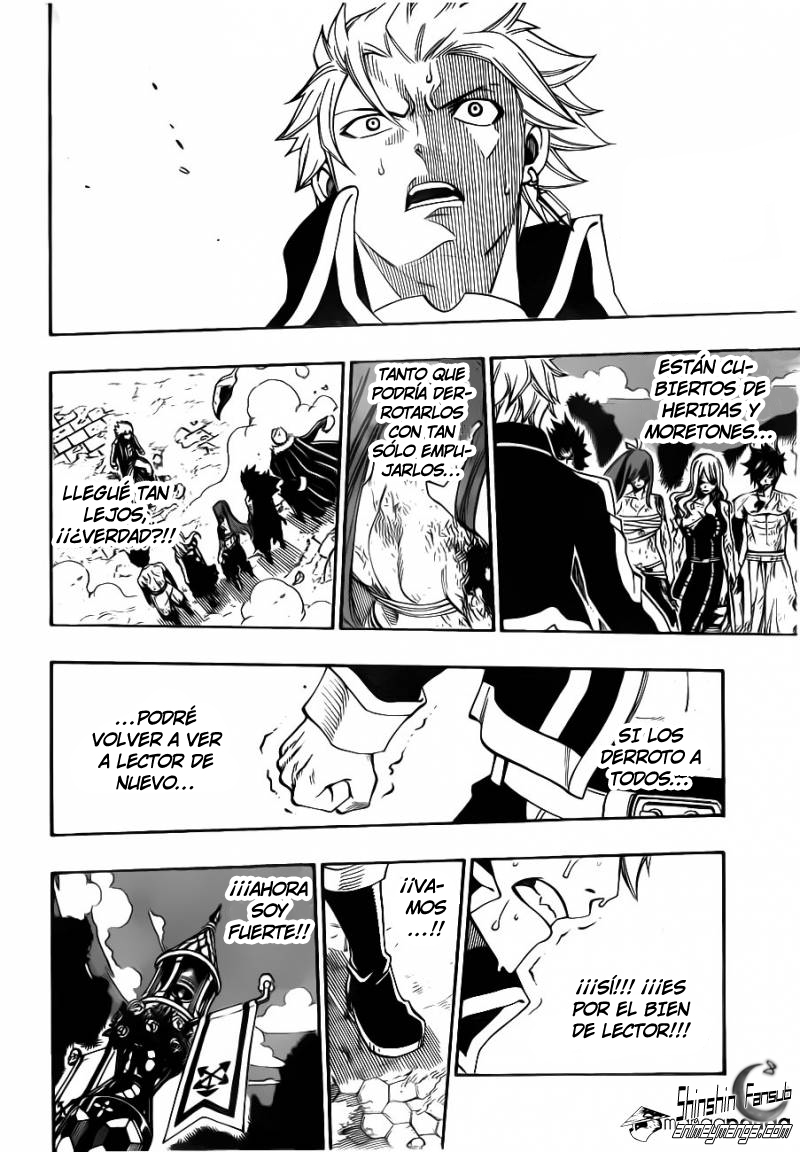 Read Fairy Tail ES Manga Online