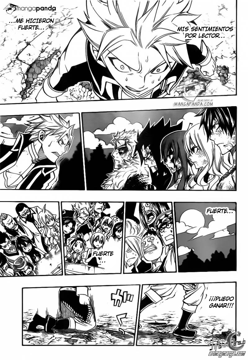 Read Fairy Tail ES Manga Online