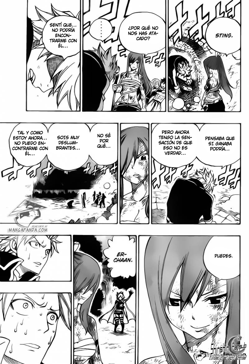Read Fairy Tail ES Manga Online