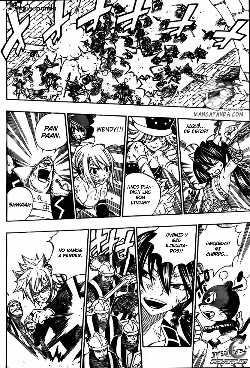 Read Fairy Tail ES Manga Online