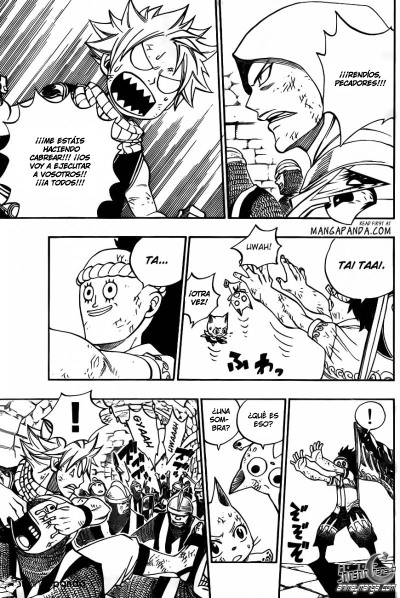 Read Fairy Tail ES Manga Online