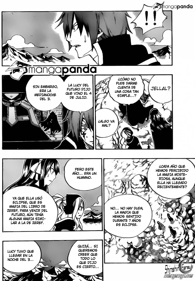 Read Fairy Tail ES Manga Online