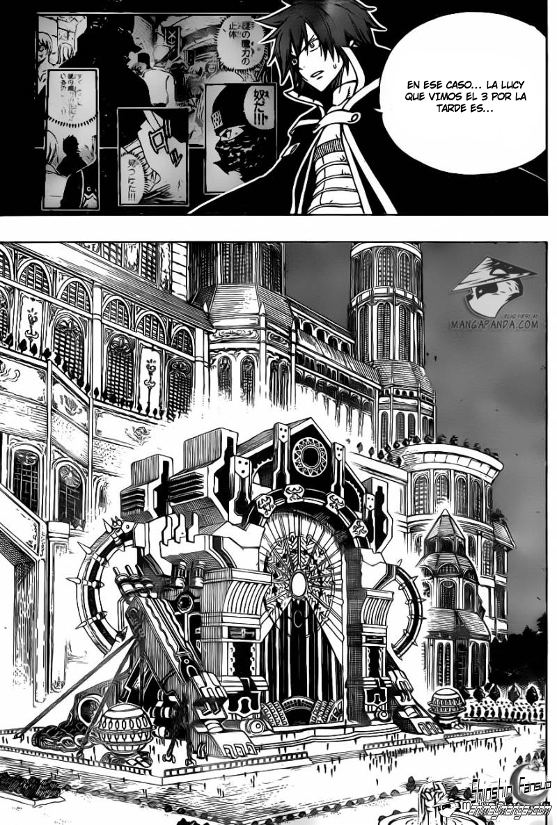 Read Fairy Tail ES Manga Online