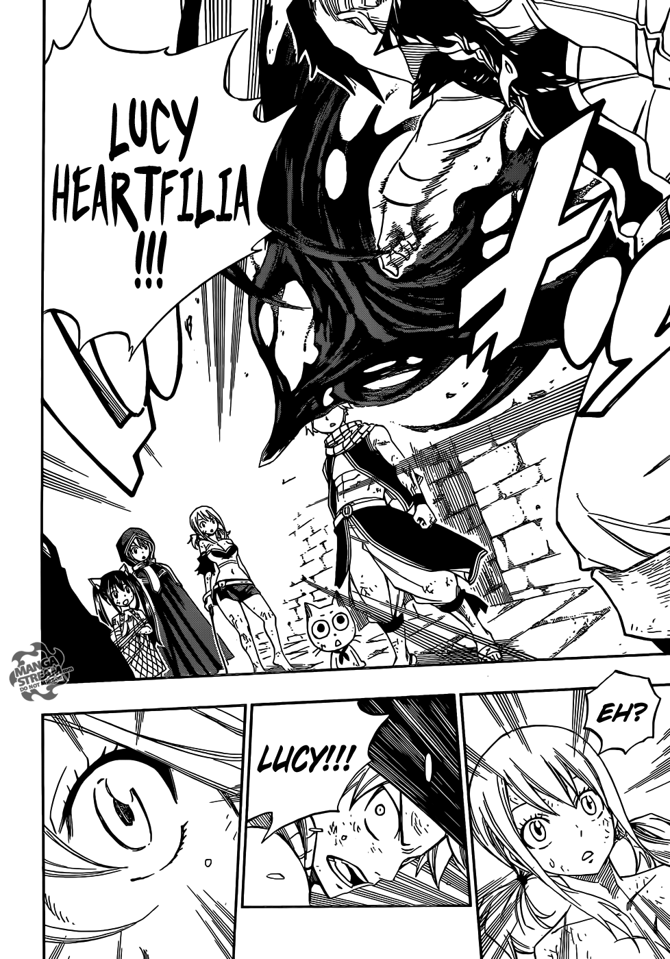 Read Fairy Tail ES Manga Online