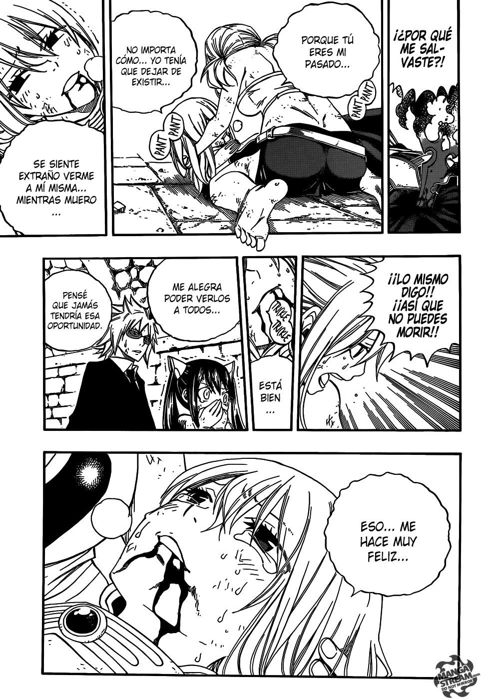 Read Fairy Tail ES Manga Online