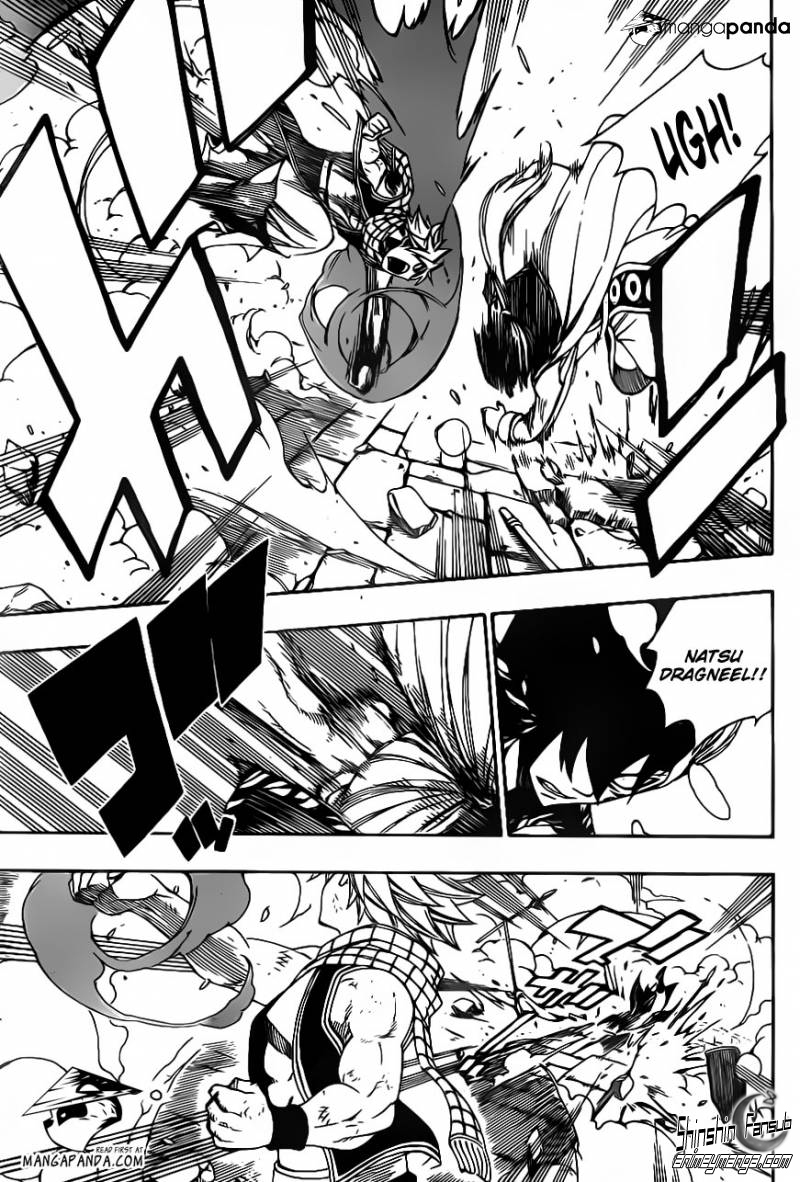 Read Fairy Tail ES Manga Online