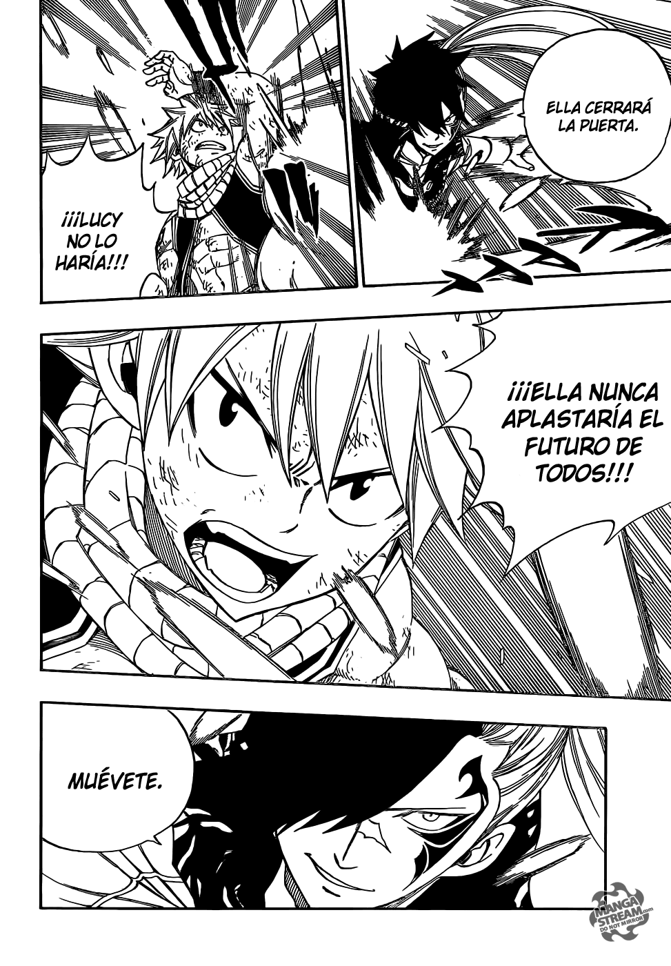 Read Fairy Tail ES Manga Online