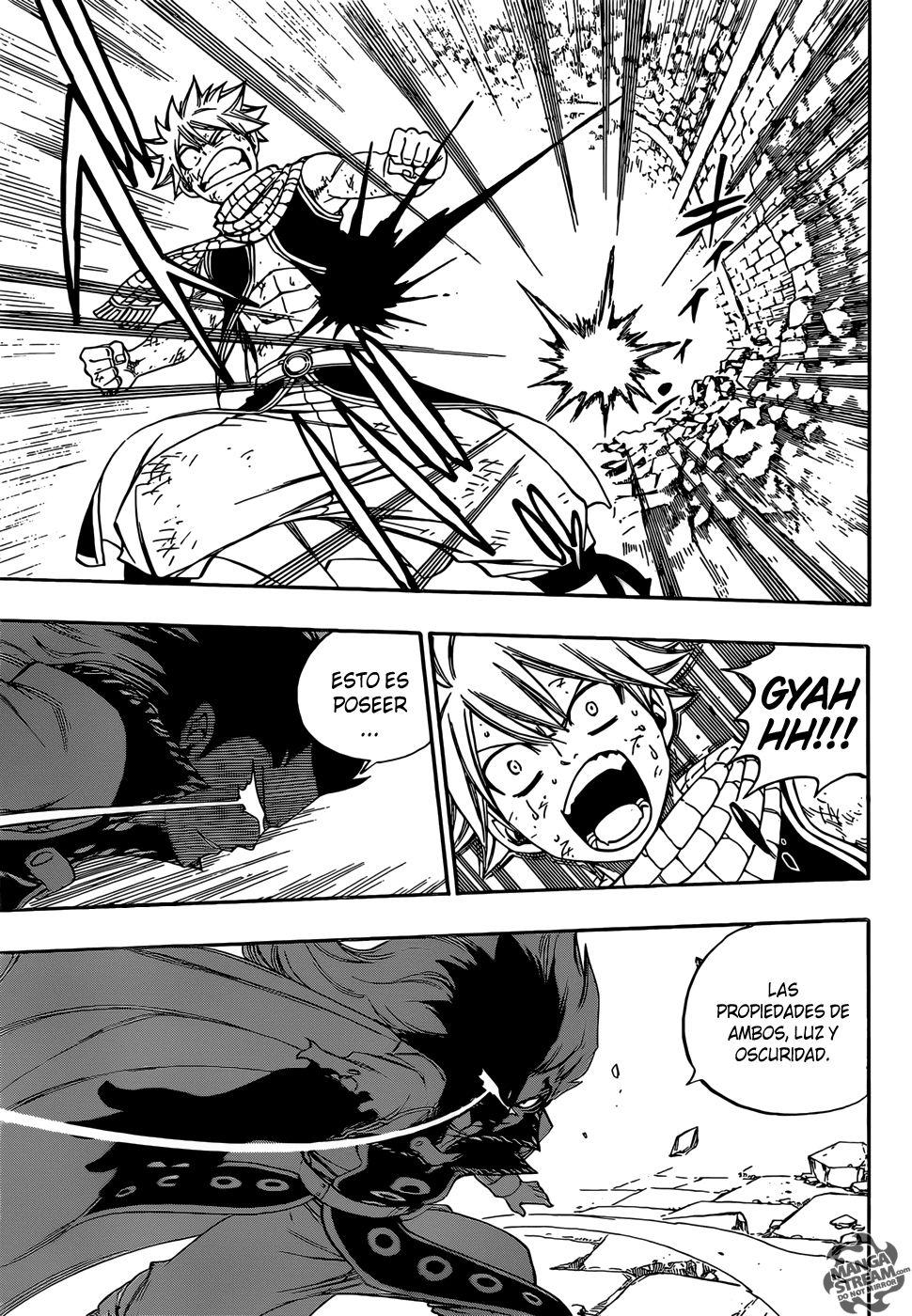 Read Fairy Tail ES Manga Online