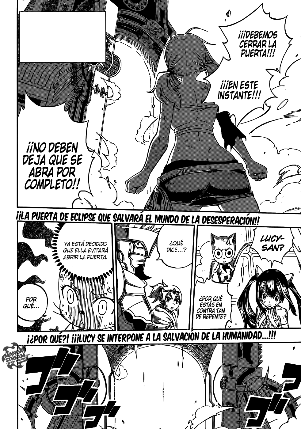Read Fairy Tail ES Manga Online