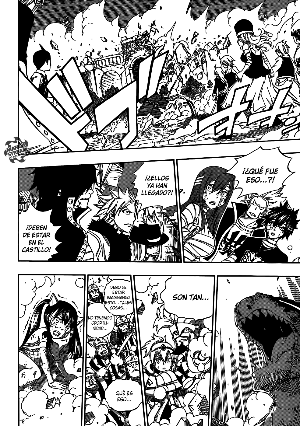 Read Fairy Tail ES Manga Online