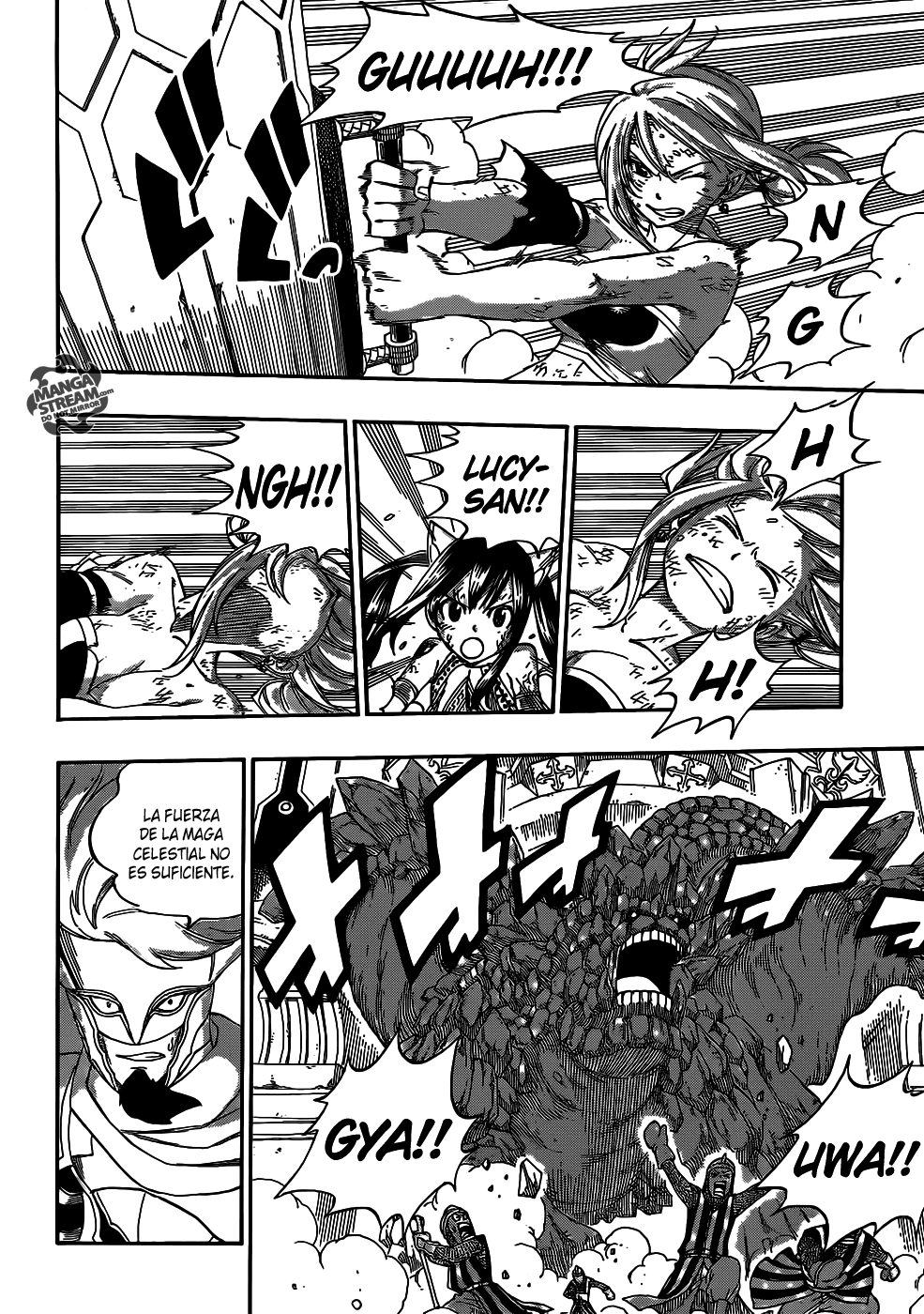 Read Fairy Tail ES Manga Online