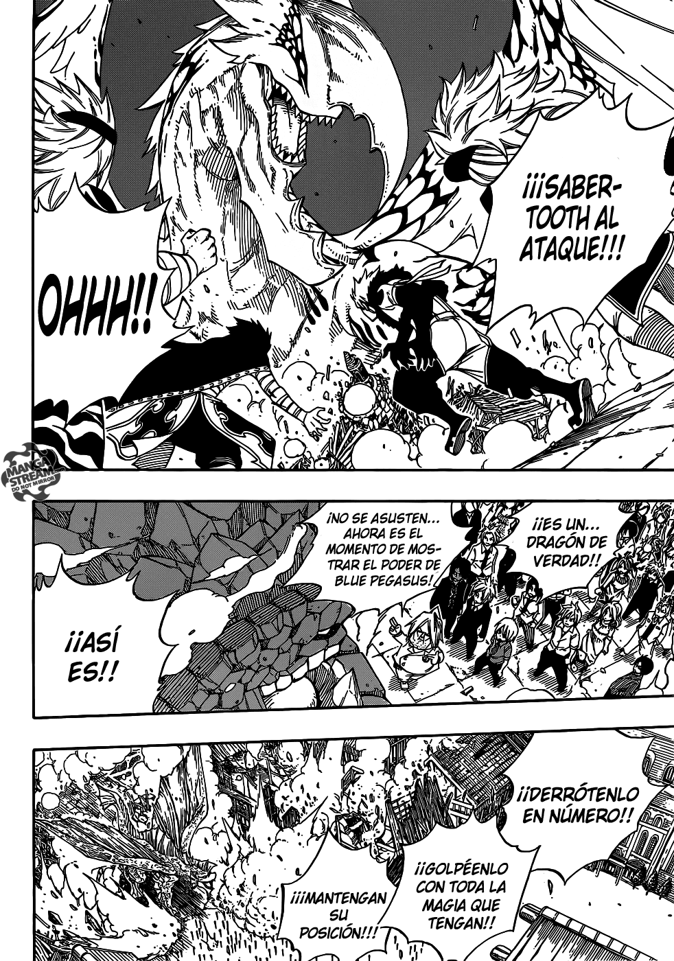 Read Fairy Tail ES Manga Online