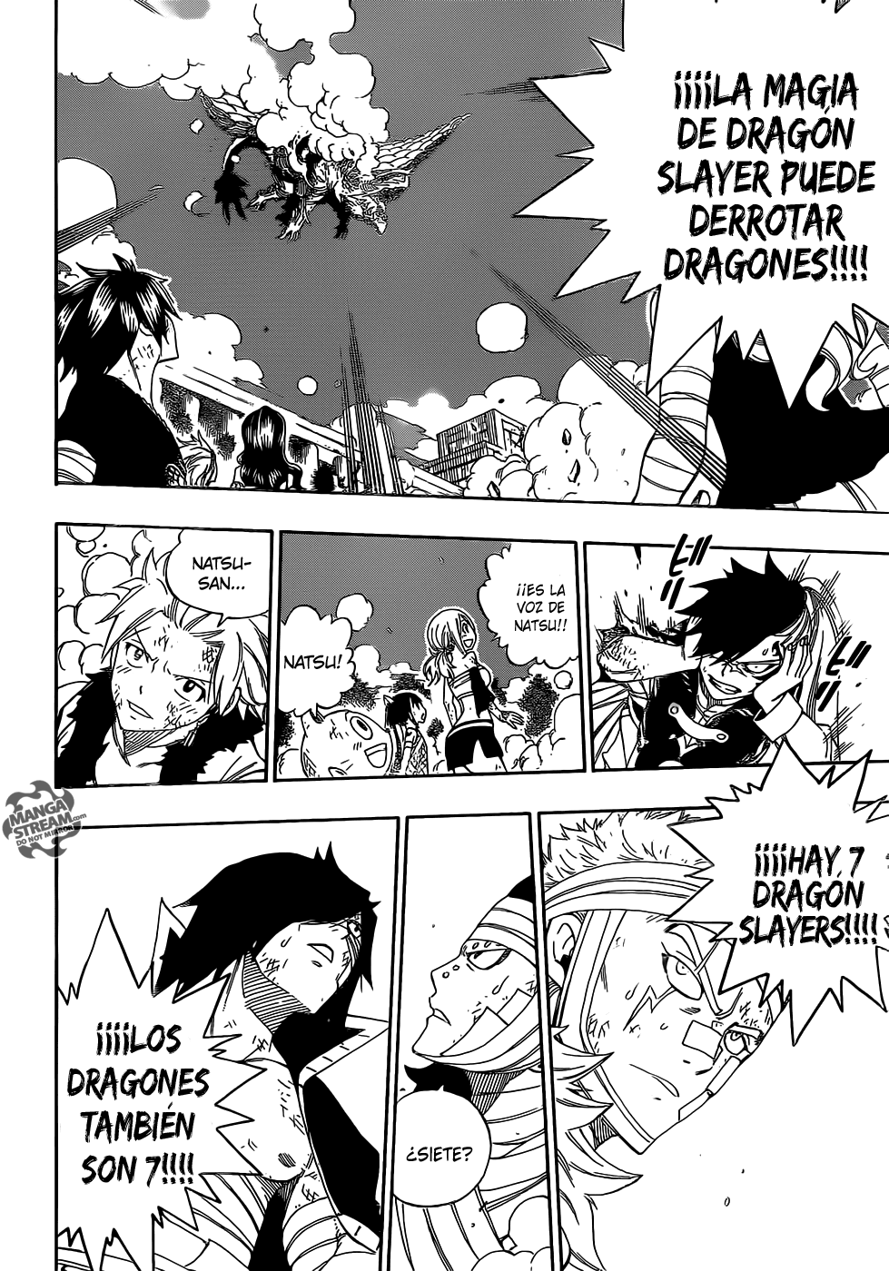 Read Fairy Tail ES Manga Online