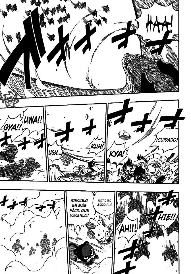 Read Fairy Tail ES Manga Online