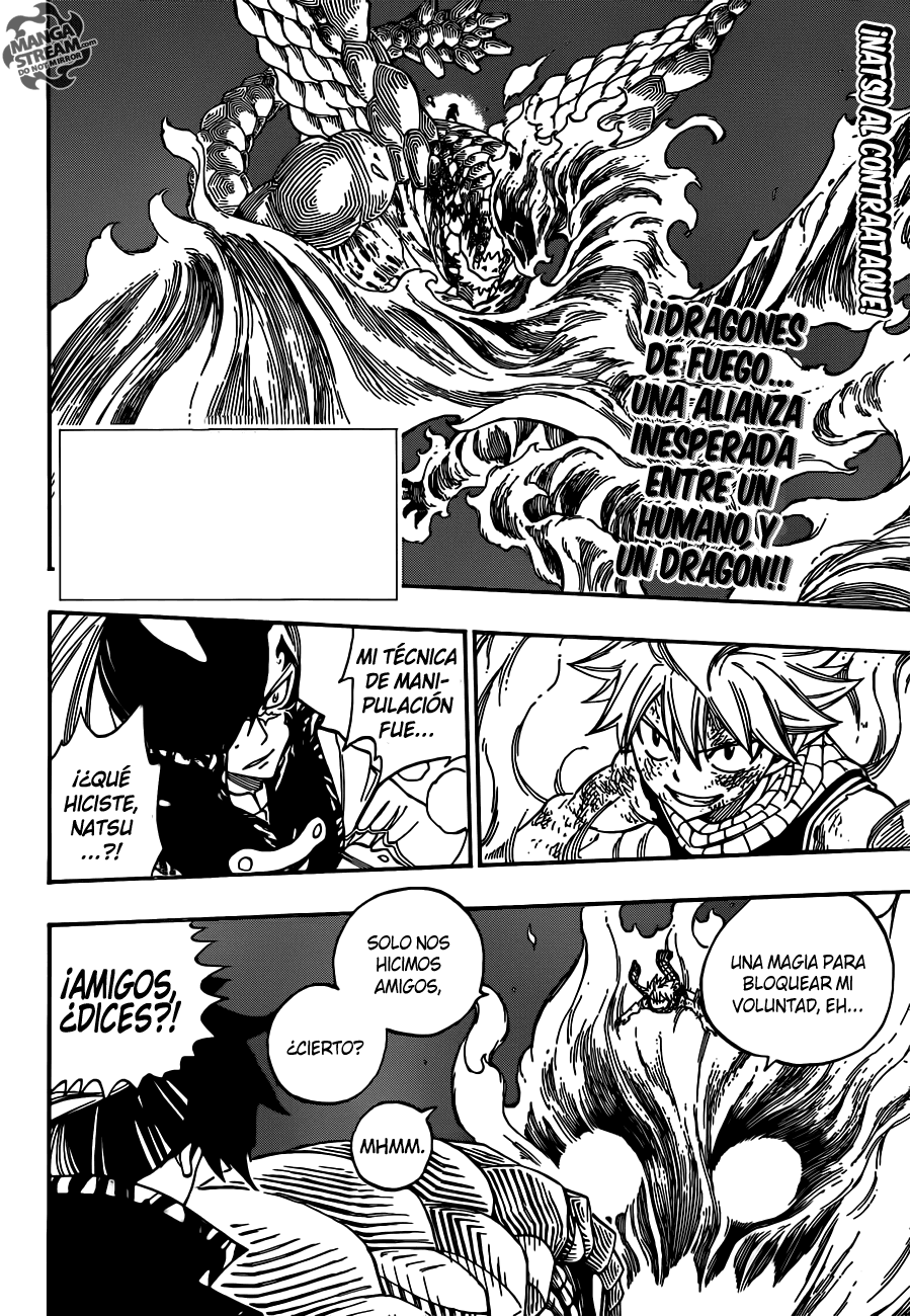 Read Fairy Tail ES Manga Online