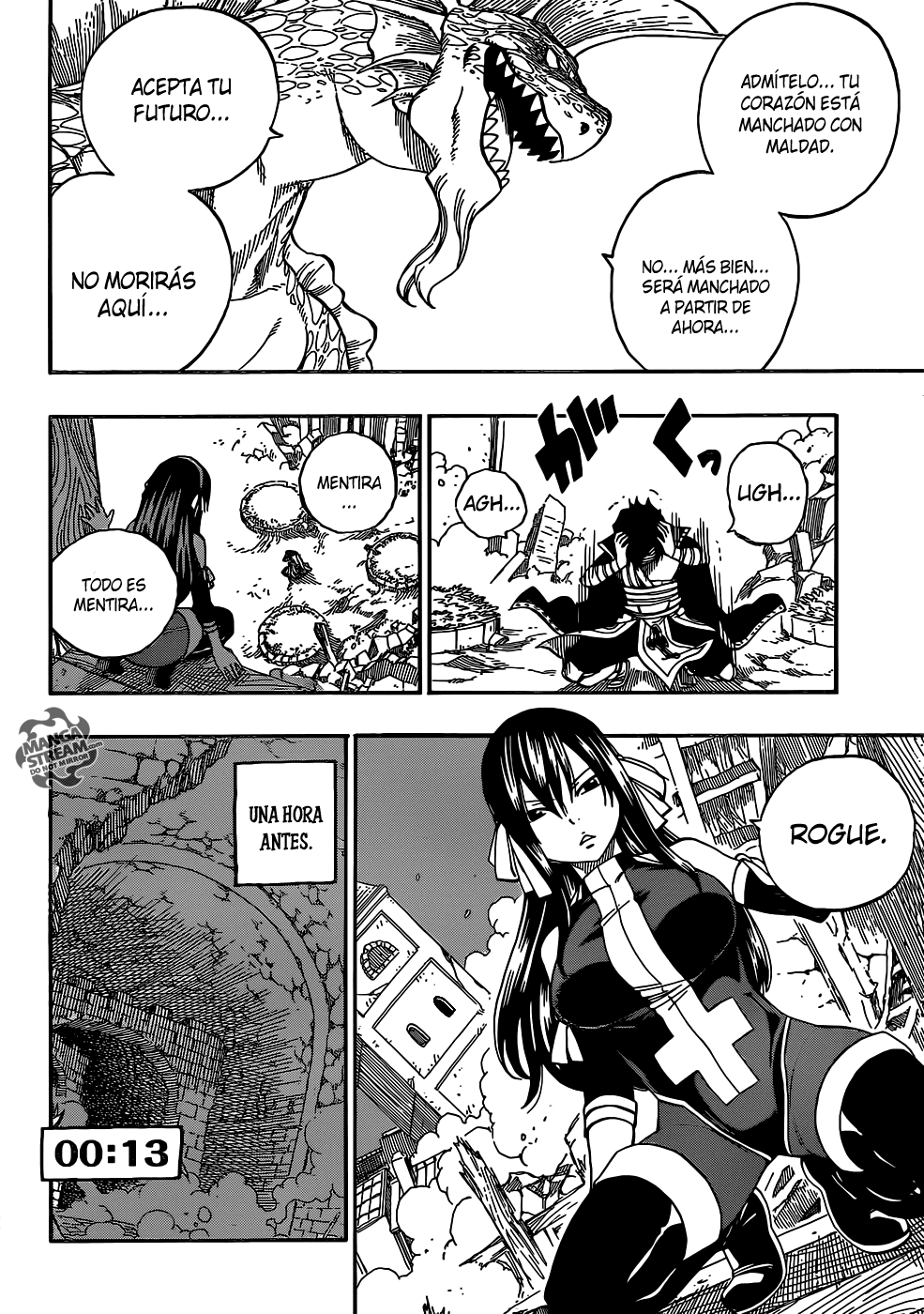 Read Fairy Tail ES Manga Online