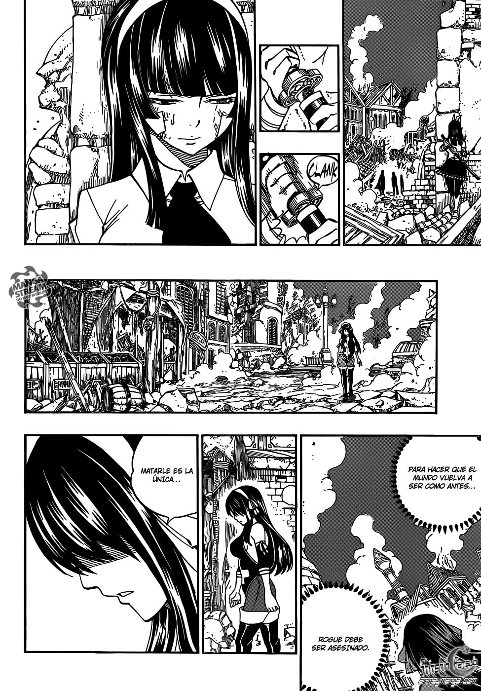 Read Fairy Tail ES Manga Online