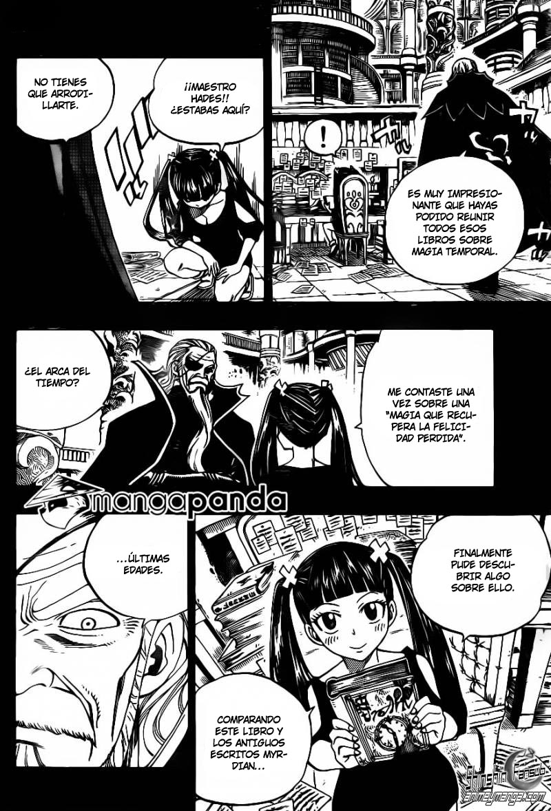 Read Fairy Tail ES Manga Online