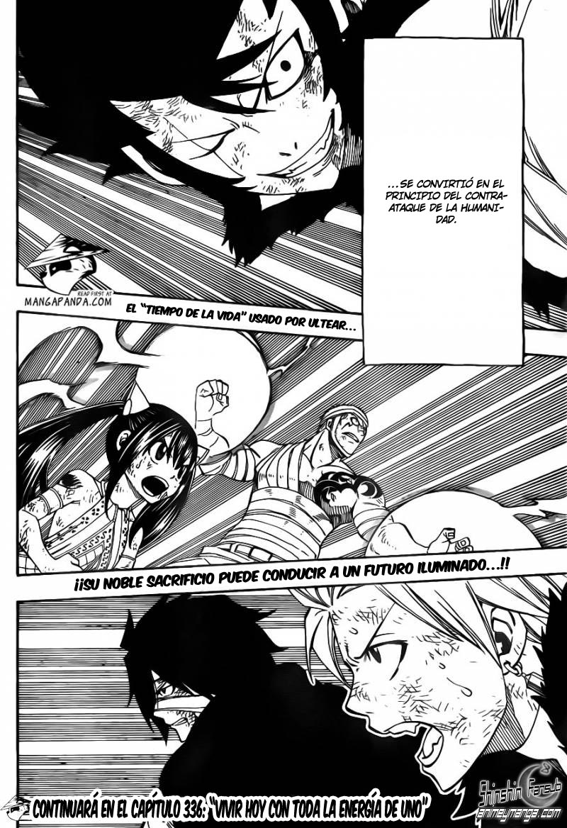 Read Fairy Tail ES Manga Online