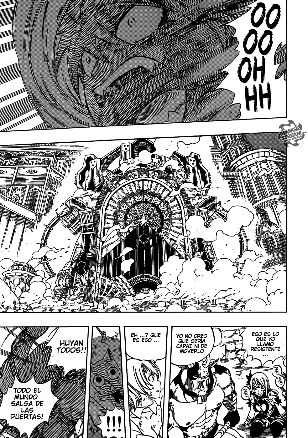 Read Fairy Tail ES Manga Online