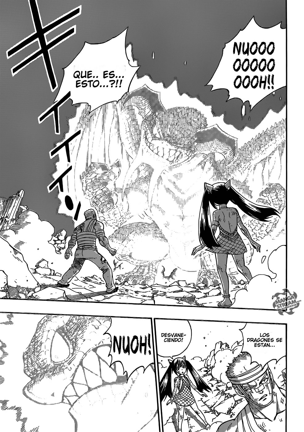 Read Fairy Tail ES Manga Online